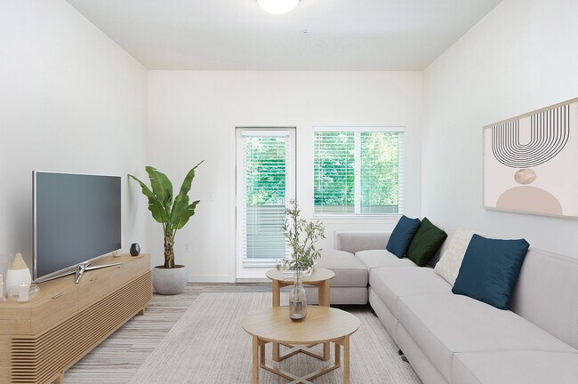 Foto del edificio - Pacific Ridge Apartments