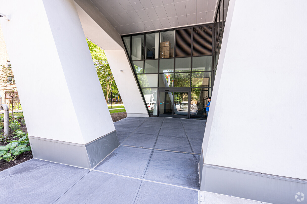 Entrance - The Atrium at Sumner
