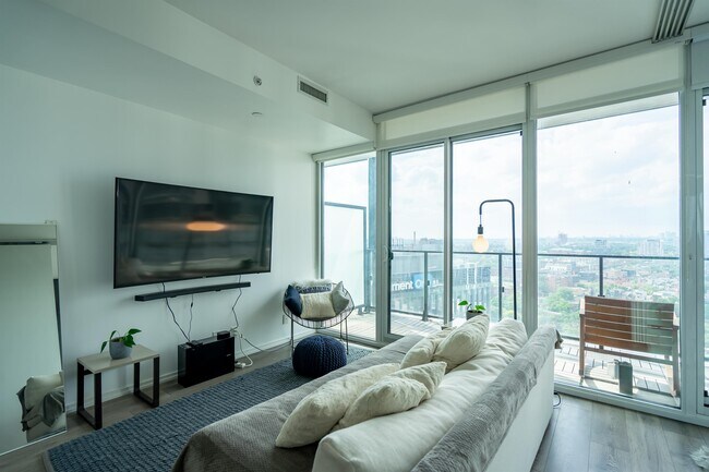 Photo du bâtiment - 125 Peter St