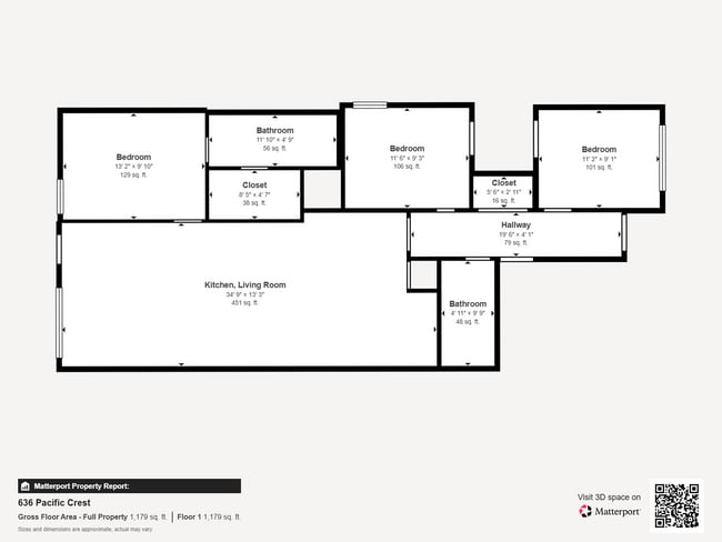 Building Photo - 636 Pacific Crest Trl