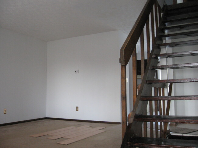 Front Living Room/Stairs - 1926 Billingsley Rd