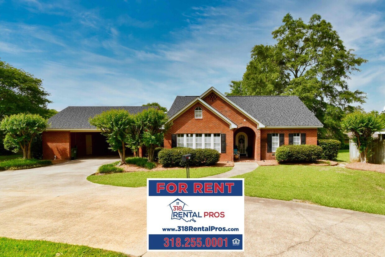 Primary Photo - 3 Bed, 2 Bath Home in Ruston