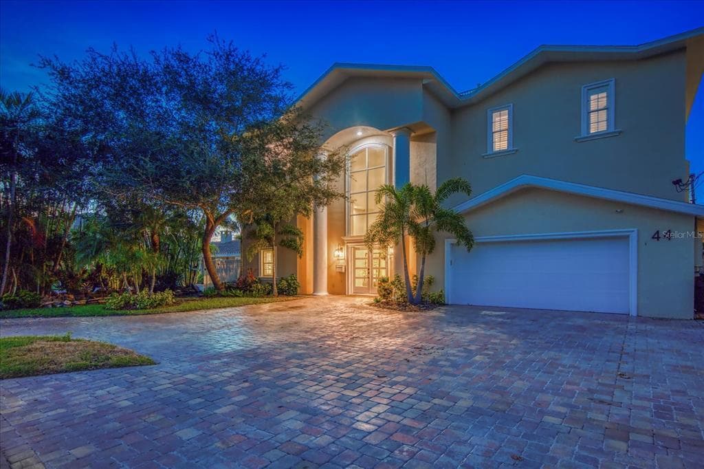 44 Sunset Bay Dr, Belleair, FL 33756 House Rental in Belleair, FL