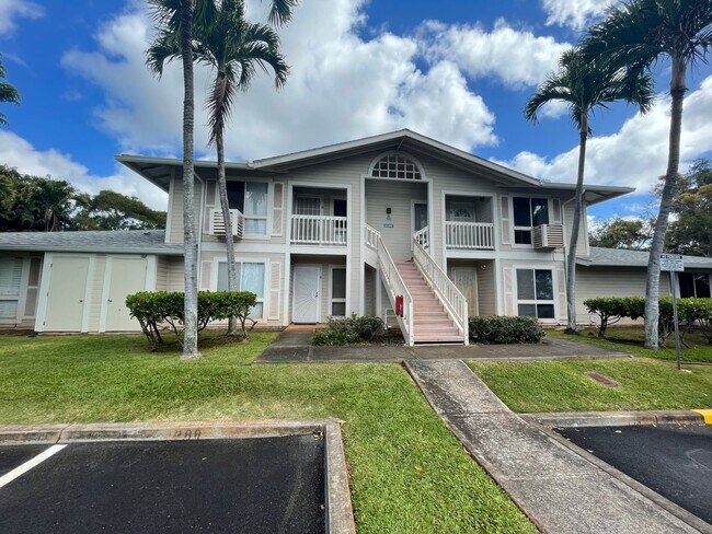 Foto del edificio - Parkglen at Waikele upstairs corner/end unit