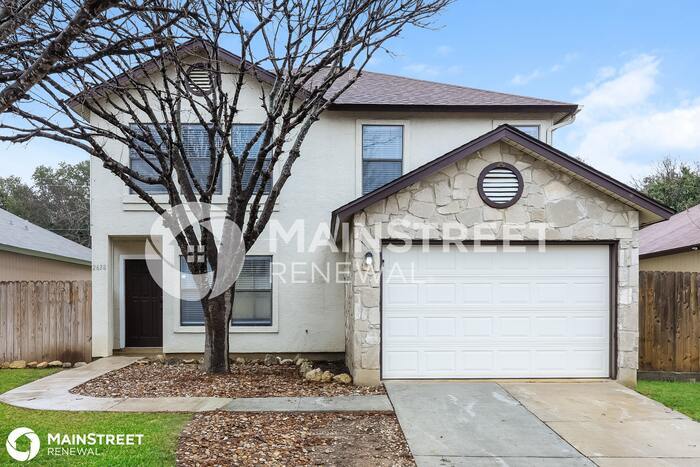 Primary Photo - 2638 JADE HL, SAN ANTONIO, TX 78251