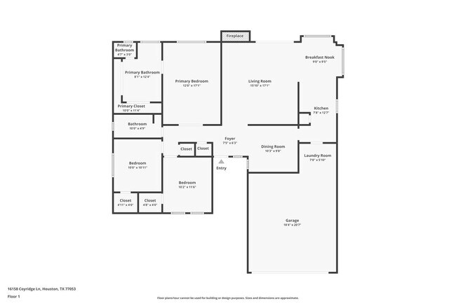 Foto del edificio - 16158 Coyridge Ln