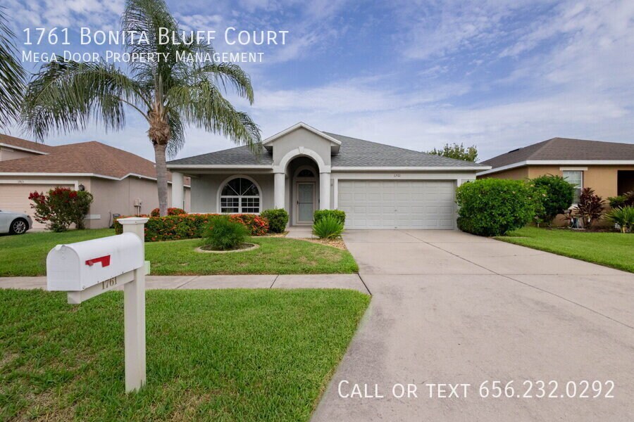 Photo - 1761 Bonita Bluff Court-