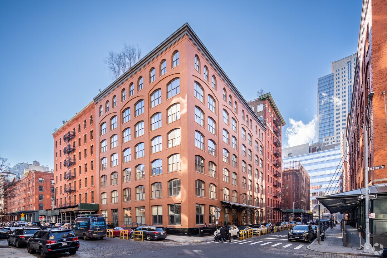 The Fairchild Apartments in New York, NY