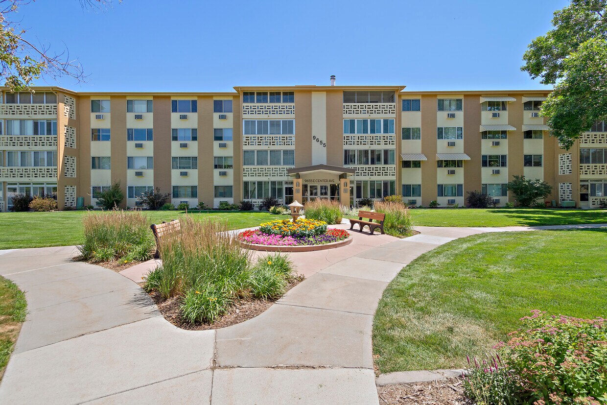 Windsor Gardens 55+ Older - 9655 E Center Ave