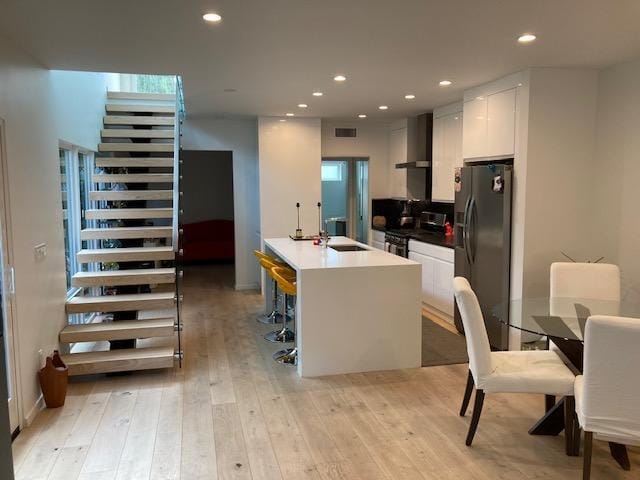 Kitchen - 1222 Poinsettia Dr