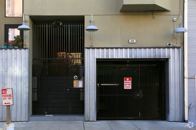 Foto del edificio - 469 Clementina St