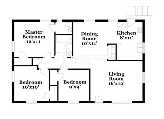 Foto del edificio - 3 Bedroom Pet-Friendly Home in Charlotte, NC with Main Street Renewal