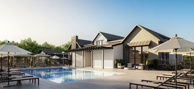 Interior Photo - Cosgrove Townhomes