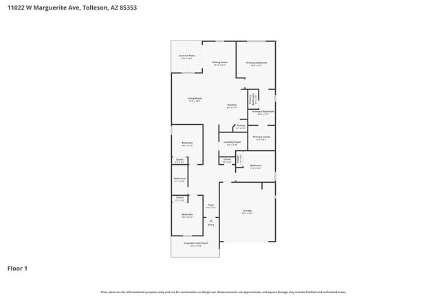 Building Photo - 11022 W Marguerite Ave