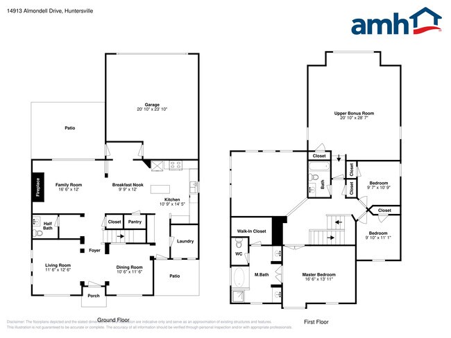 Foto del edificio - 14913 Almondell Drive