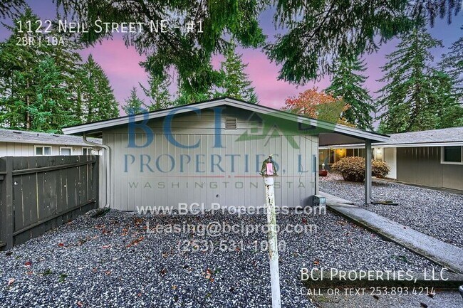 Foto del edificio - 1122 Neil St NE