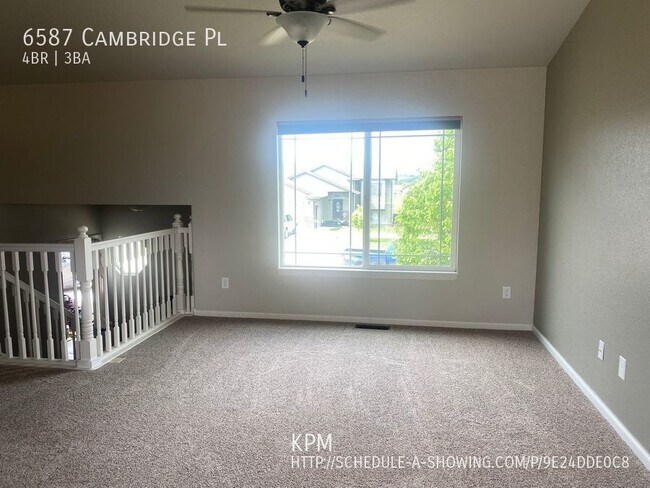 Foto del edificio - 6587 Cambridge Pl
