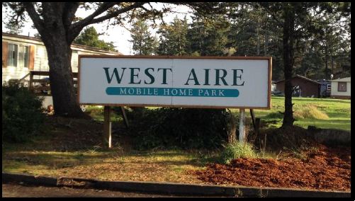 Primary Photo - West Aire Mobile Home Park