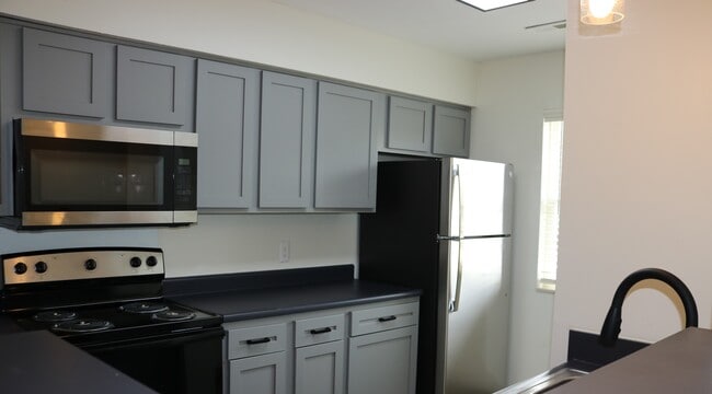 Cocina actualizada - The Westcott