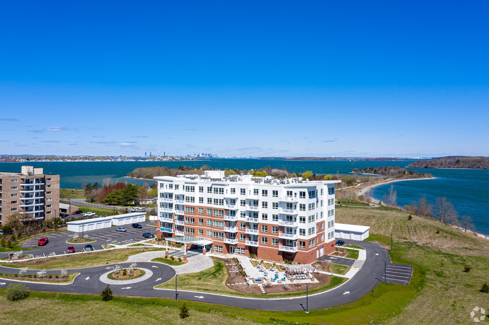 Seascape at Weymouth