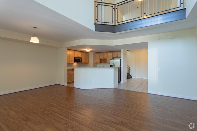 Two Bedroom Loft - Cortland Bennett Park