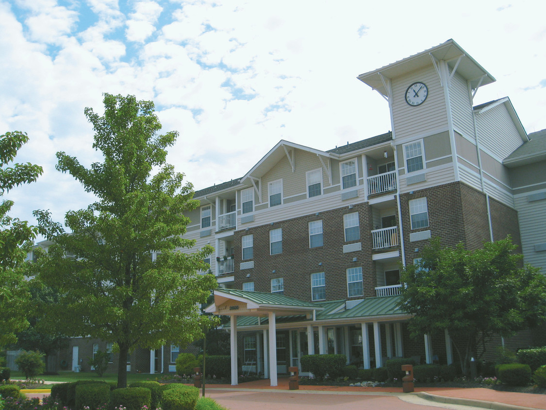 Primary Photo - Madonna House at Belmont Senior Apartments