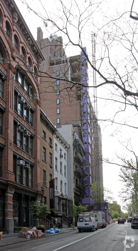 Foto del edificio - Brittany Hall - NYU