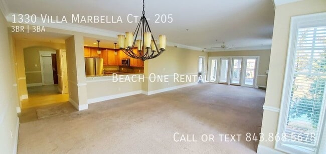 Building Photo - Myrtle Beach - 3 Bedroom / 3 Bath Villa Ma...