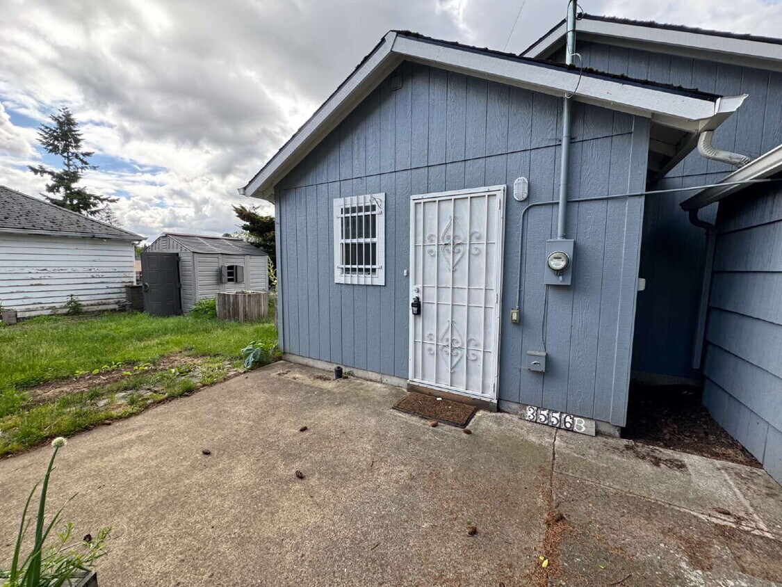 Foto principal - Studio Cottage in SE Portland
