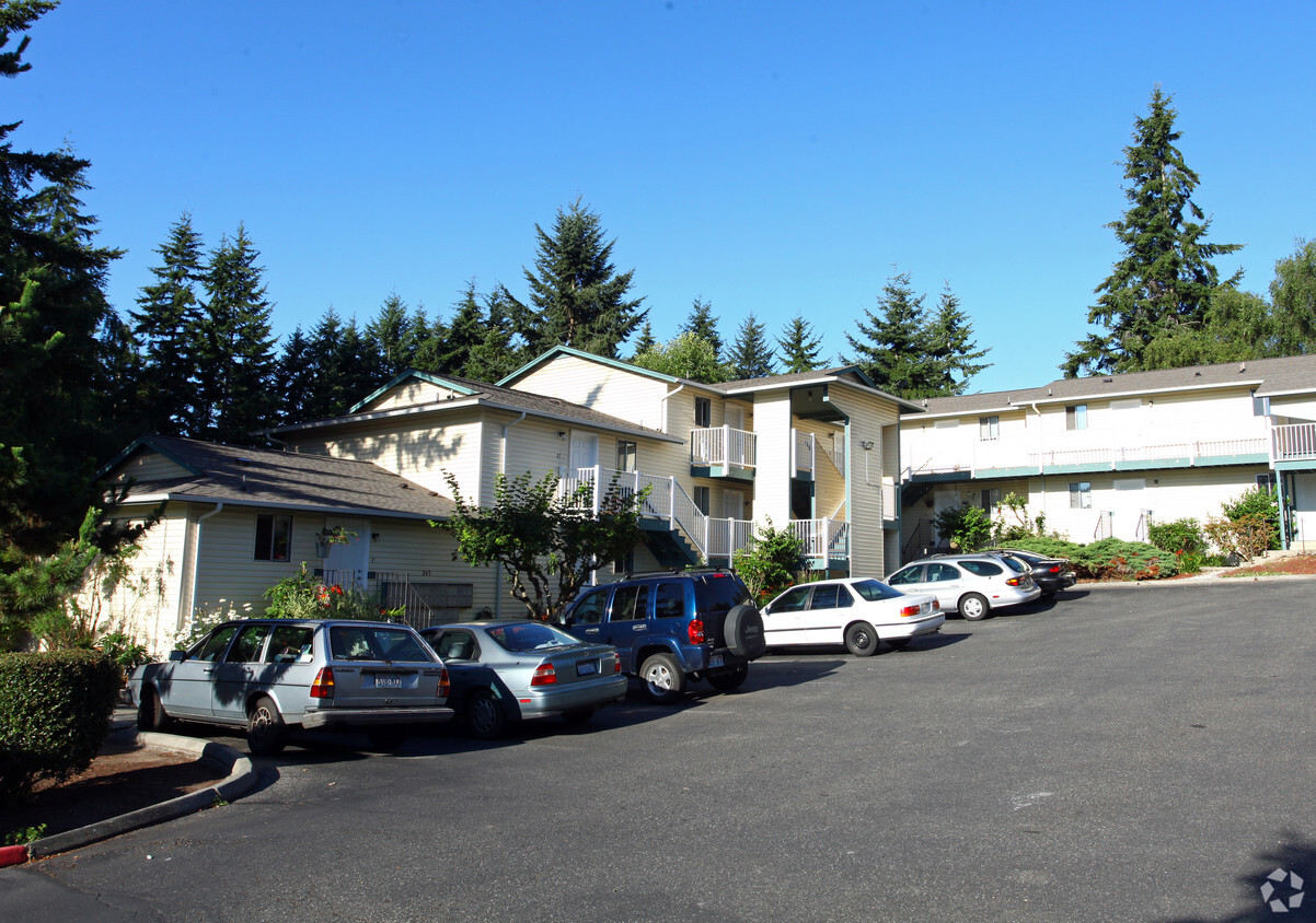 Building Photo - Rhododendron Apartments