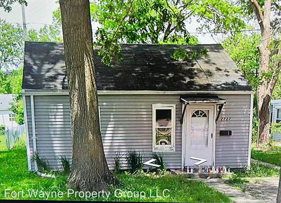 Foto principal - 2 br, 1 bath House - 2727 Evans Street
