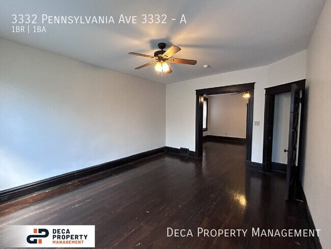 Foto del edificio - 3332 Pennsylvania Ave
