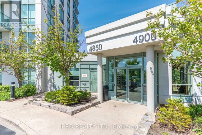 Photo du bâtiment - 4850-4850 Glen Erin Dr