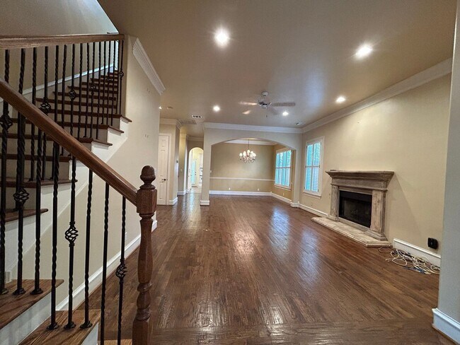 Foto del edificio - Park Cities single family attached home wi...