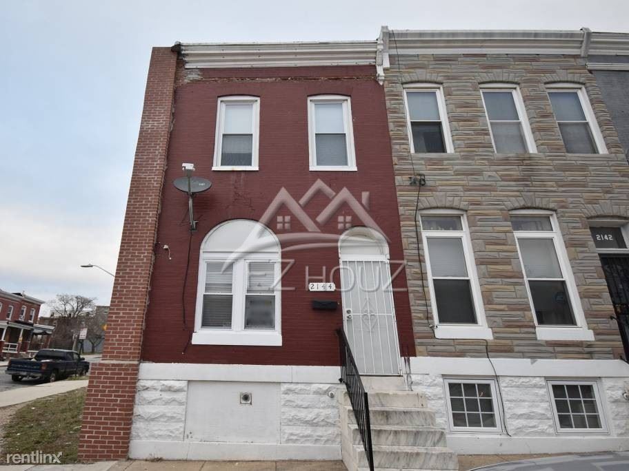 Primary Photo - 3 br, 1 bath House - 2144 Hollins Street