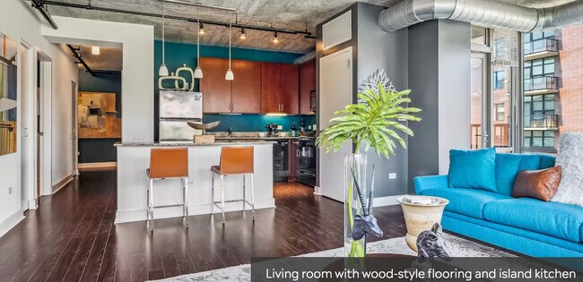 Foto del edificio - 909 S Clark St