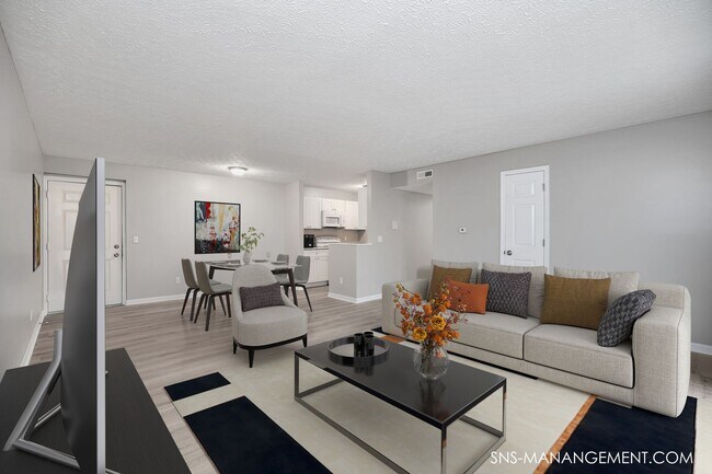 Foto del interior - Savannah Heights