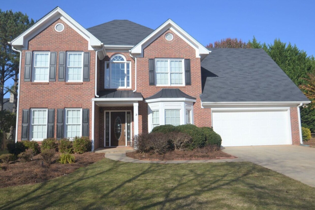 4399 Beacon Hill Dr SW House Rental in Lilburn, GA