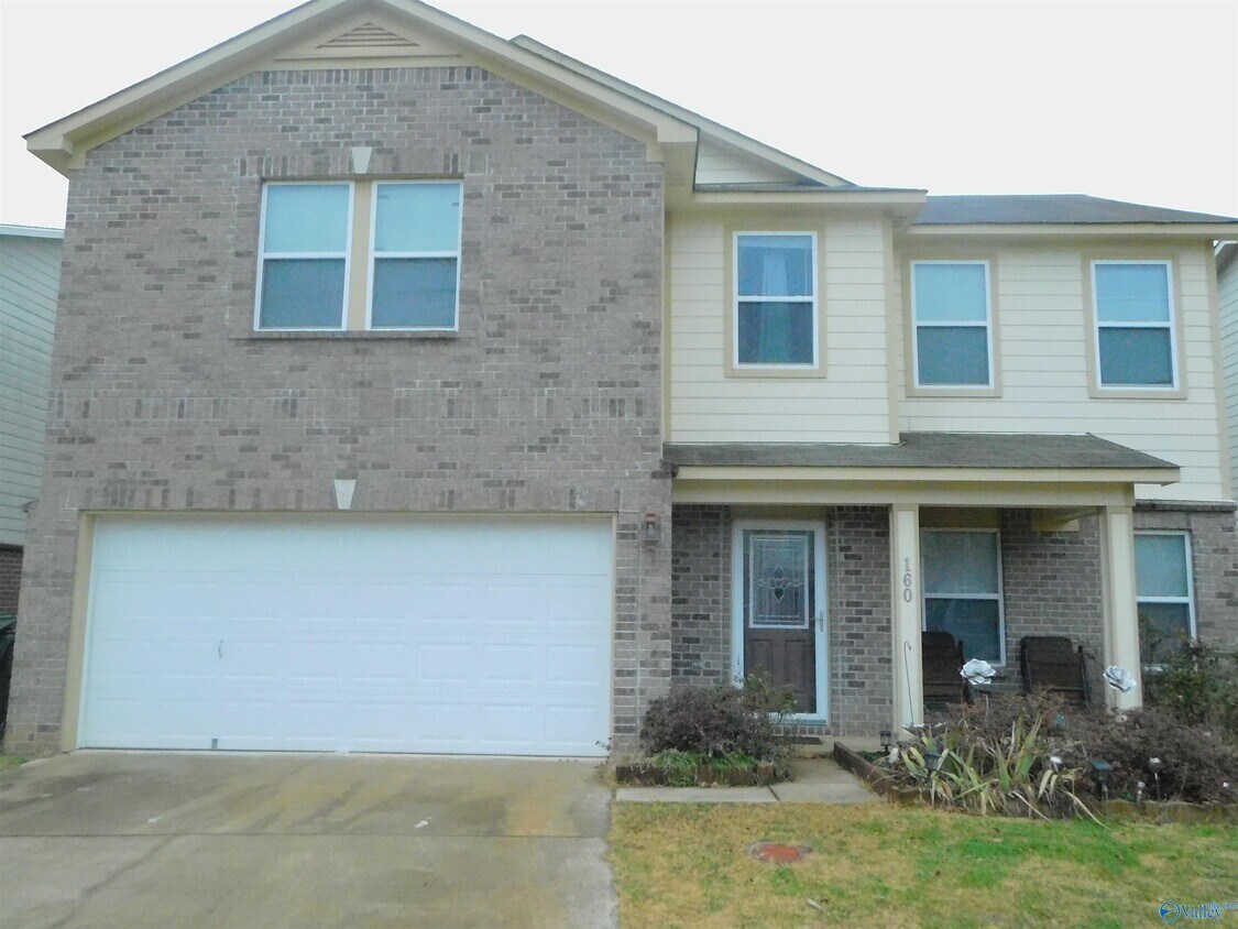 160 Forestbrook Dr Madison, AL 35757 Alquileres en Madison, AL