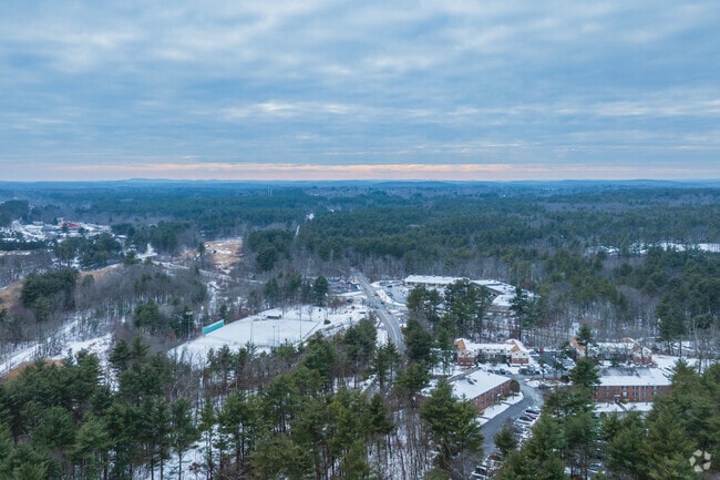 Aerial Context - Somerset Hills