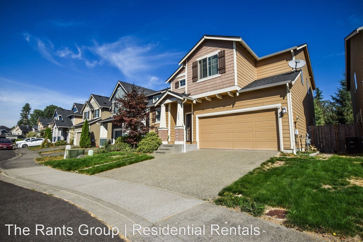 Primary Photo - 4 br, 2.5 bath House - 1448 77th Trail SE