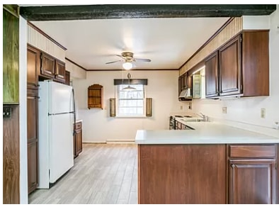 Enough space to add a breakfast table - 1694 E River Rd