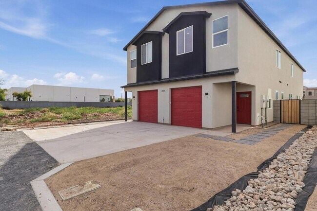 Foto del edificio - 2813 E St