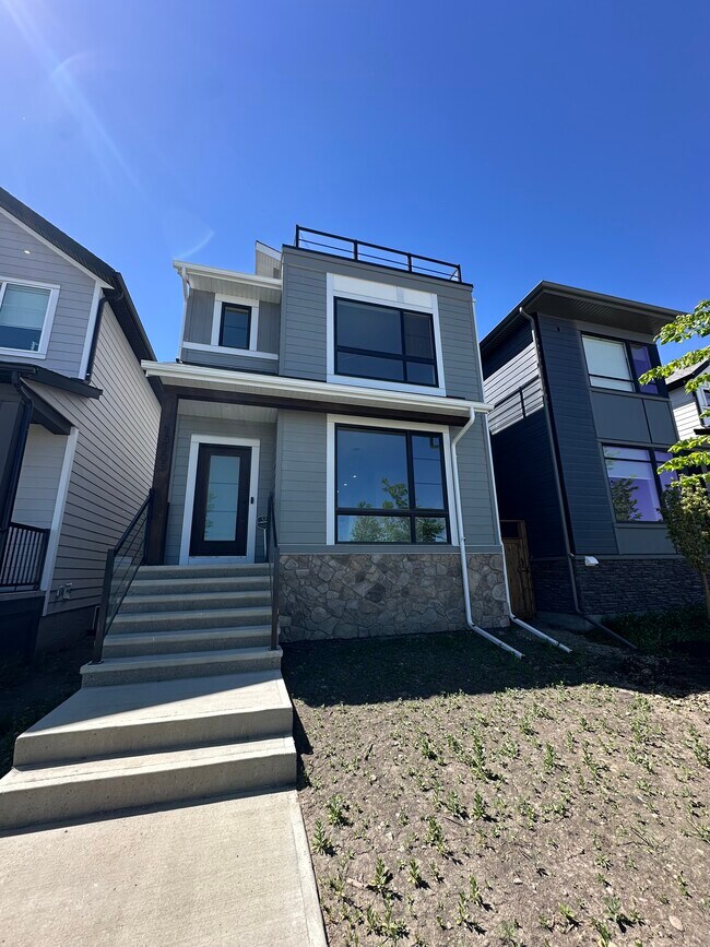 Photo du bâtiment - Spacious 3Bdrm/3.5Bth Home for Rent in the...