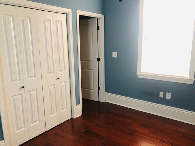 Dormitorio 1 - 617 4th St