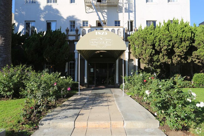 Edificio - North Kingsley