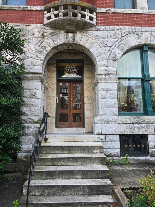 Building Photo - 2222 Eutaw Pl