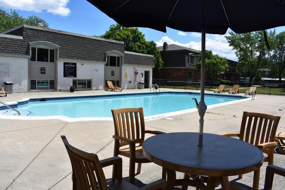 Corner Place Apartments Southfield, MI