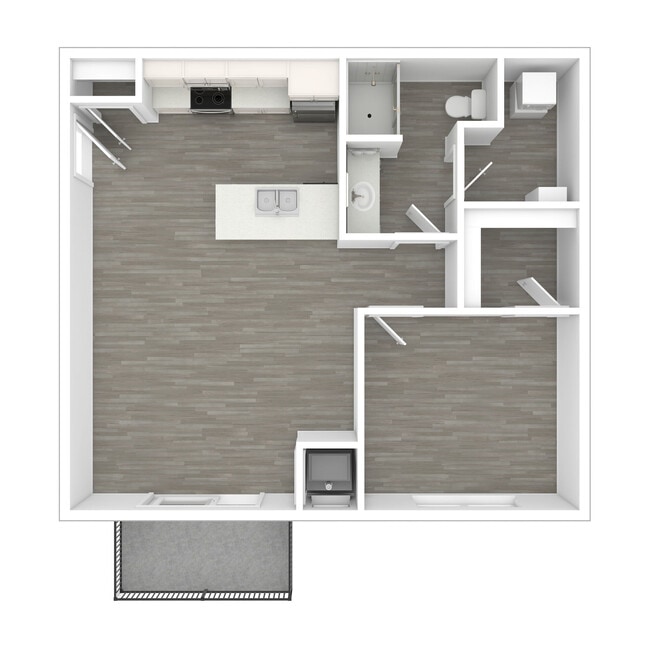 Interior Photo - The Block at Petoskey