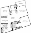 2 Bedroom FP 13 with Den